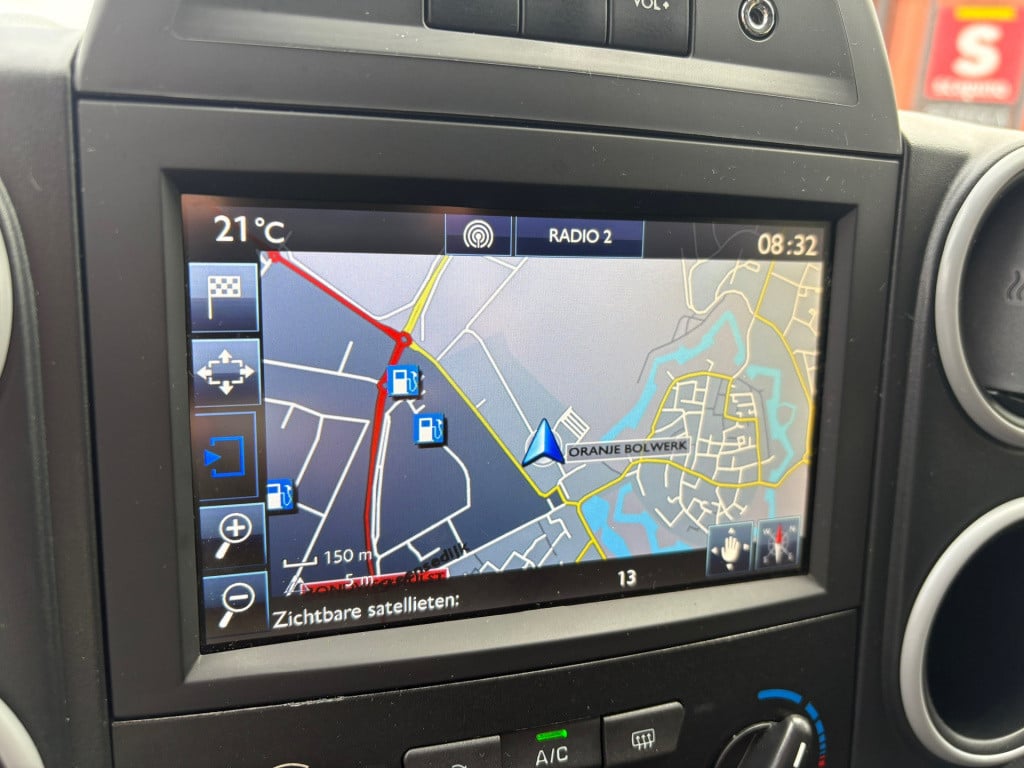 Peugeot Partner 120 1.6 bluehdi 75 l1 premium pack