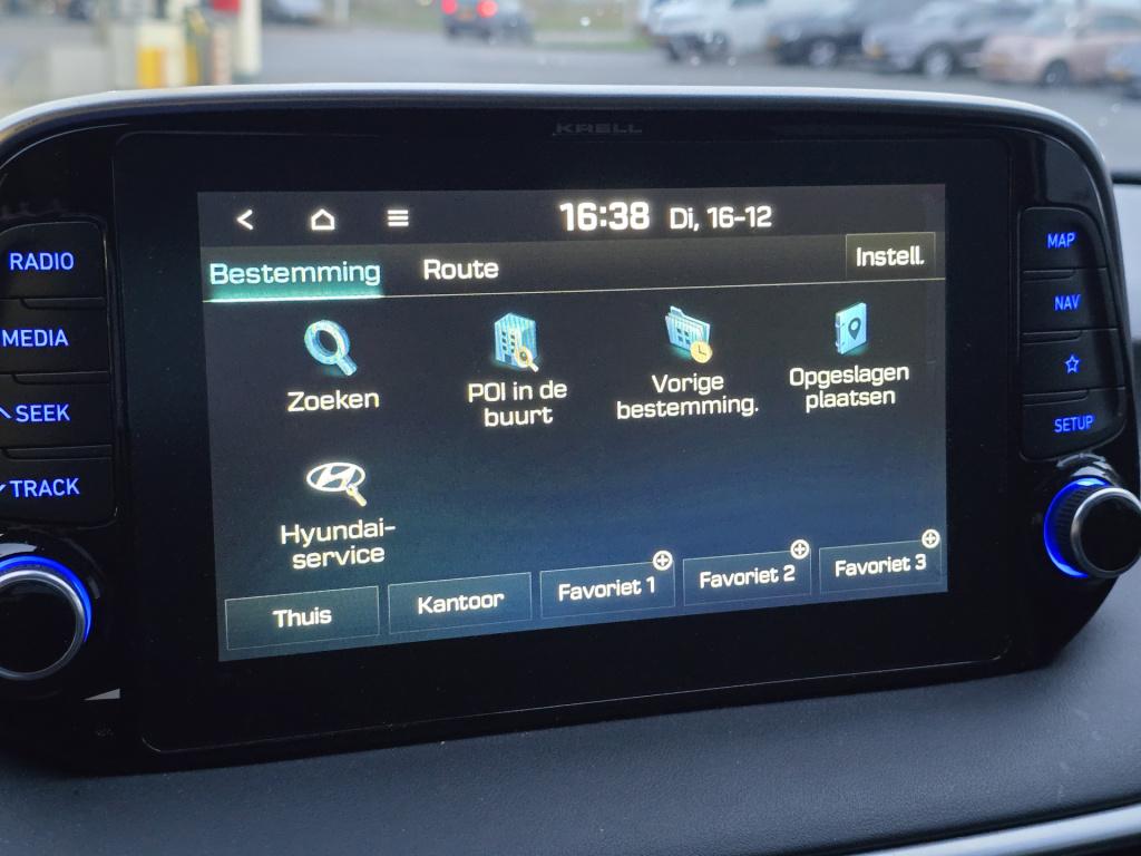 Hyundai Tucson 1.6 t-gdi premium