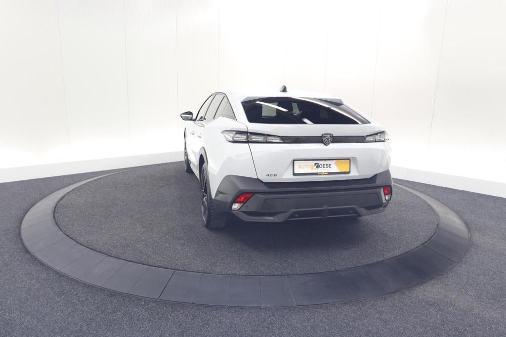 Peugeot 408 1.2 hybrid 136 e-dcs6 allure | 360 camera | adaptieve cruise co