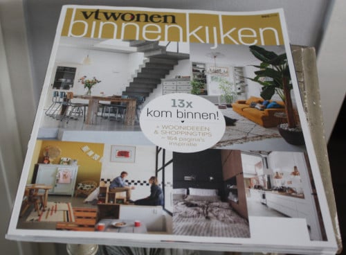 Tv wonen binnenkijken dec 8 2018