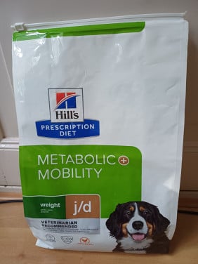 HILL'S Metabolic Mobility 2 kg. Om af te vallen + mobiliteit