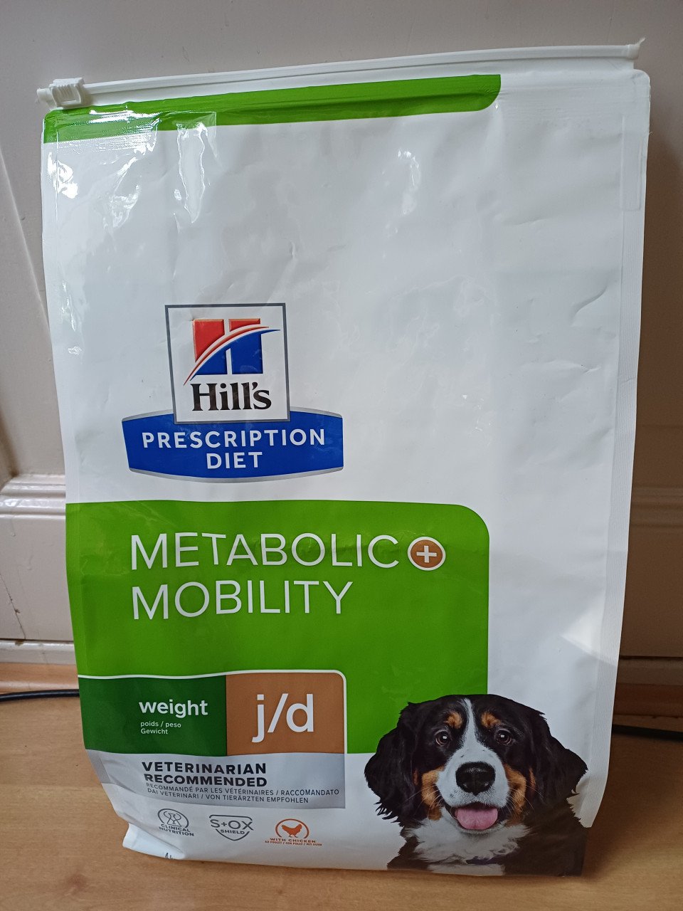 HILL'S Metabolic Mobility 2 kg. Om af te vallen + mobiliteit
