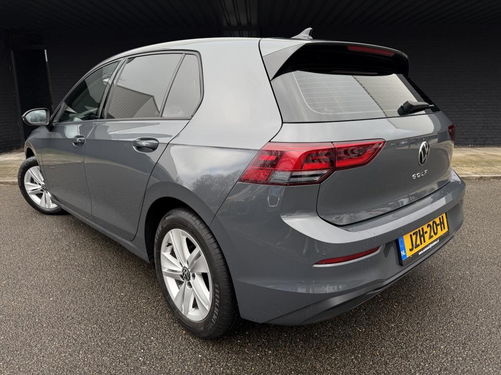 Volkswagen Golf 1.0 tsi life business