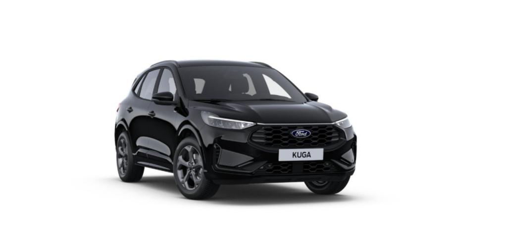 Ford Kuga 2.5 phev st-line | €4.000,- ford voordeel! | apple carplay & andr