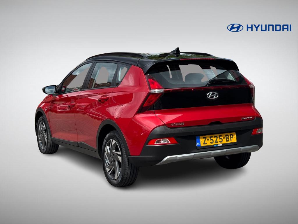 Hyundai Bayon 1.0 t-gdi comfort smart automaat | navigatie full-map | camer