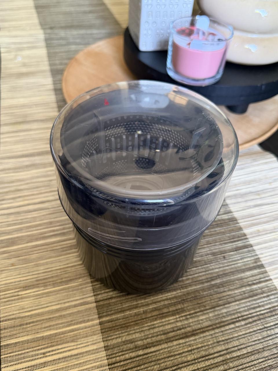 Kitchenaid slowjuicer voor mixer