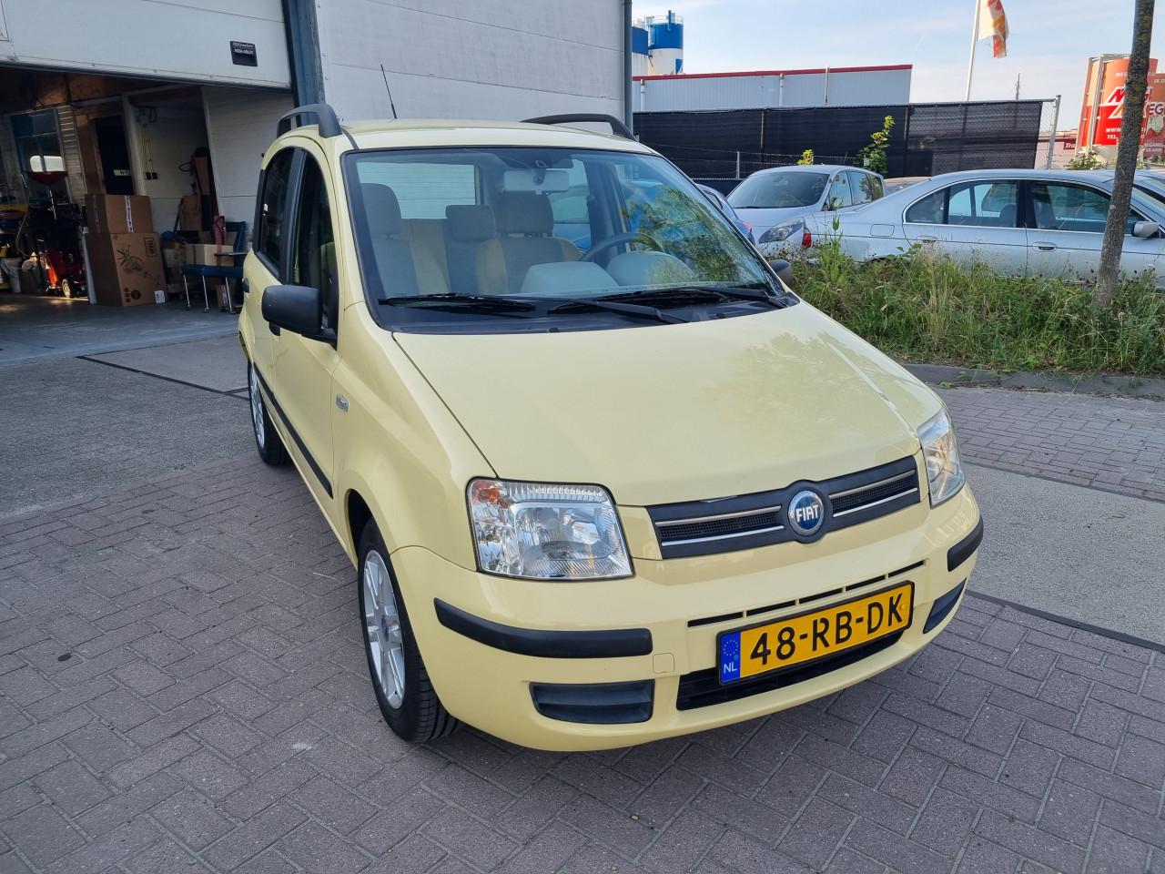 Fiat Panda 1.2 Emotion