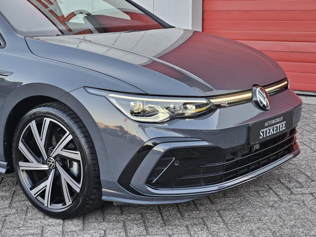 Volkswagen Golf 1.5 etsi r-line business | acc | stuur/stoel verw. rijklaar