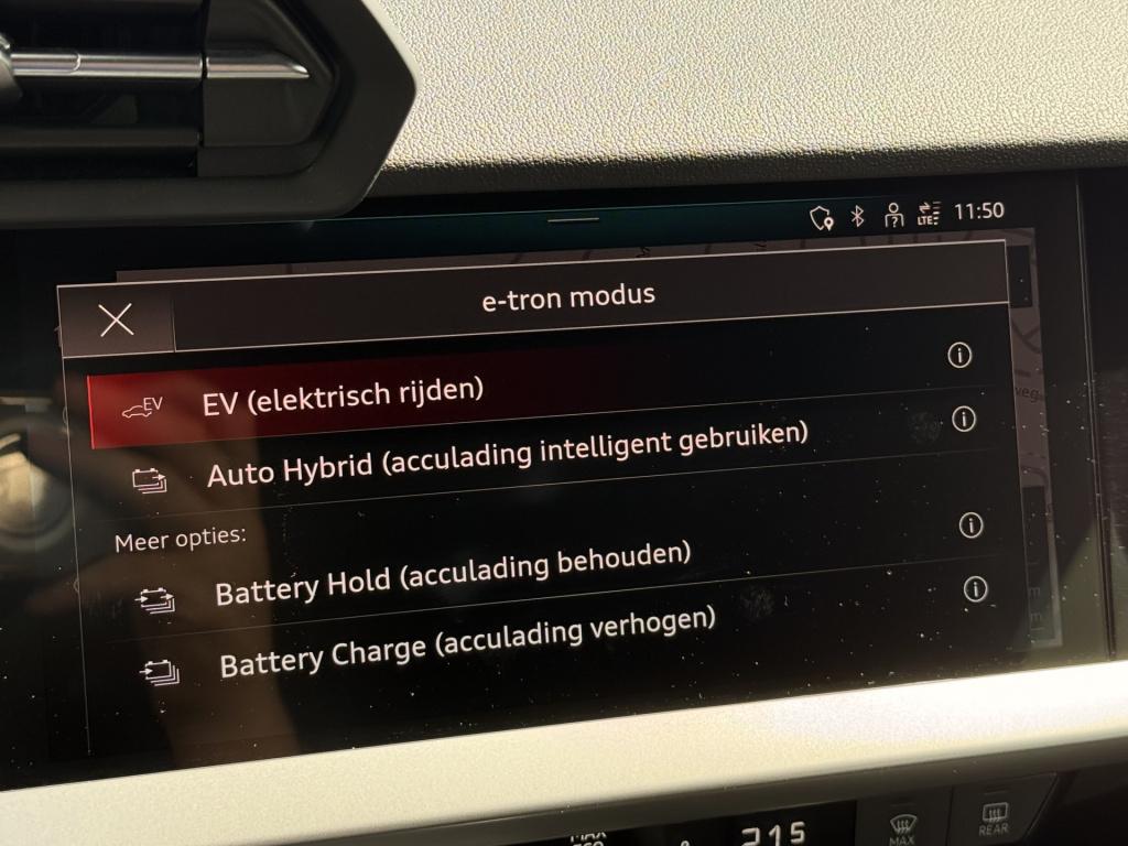 Audi A3 sportback 40 tfsi e advanced edition | acc | apple carplay | dab | 