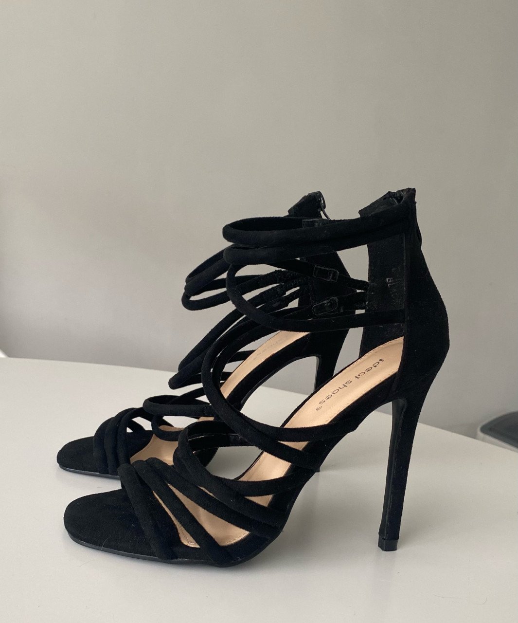 Pumps nieuw!