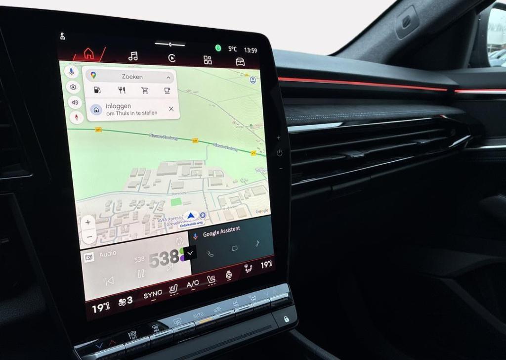 Renault Austral 1.2 e-tech full hybrid 200 iconic esprit alpine - demo / ni