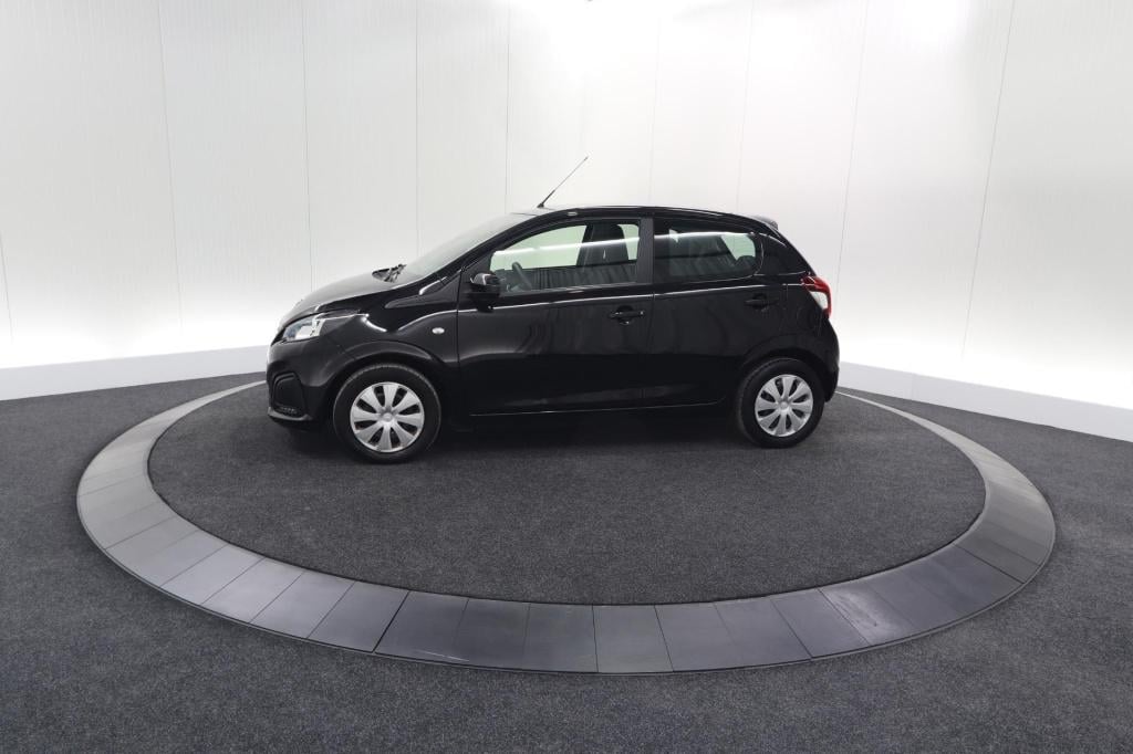 Peugeot 108 1.0 e-vti active | airco | bluetooth | elektrische ramen|  5 de