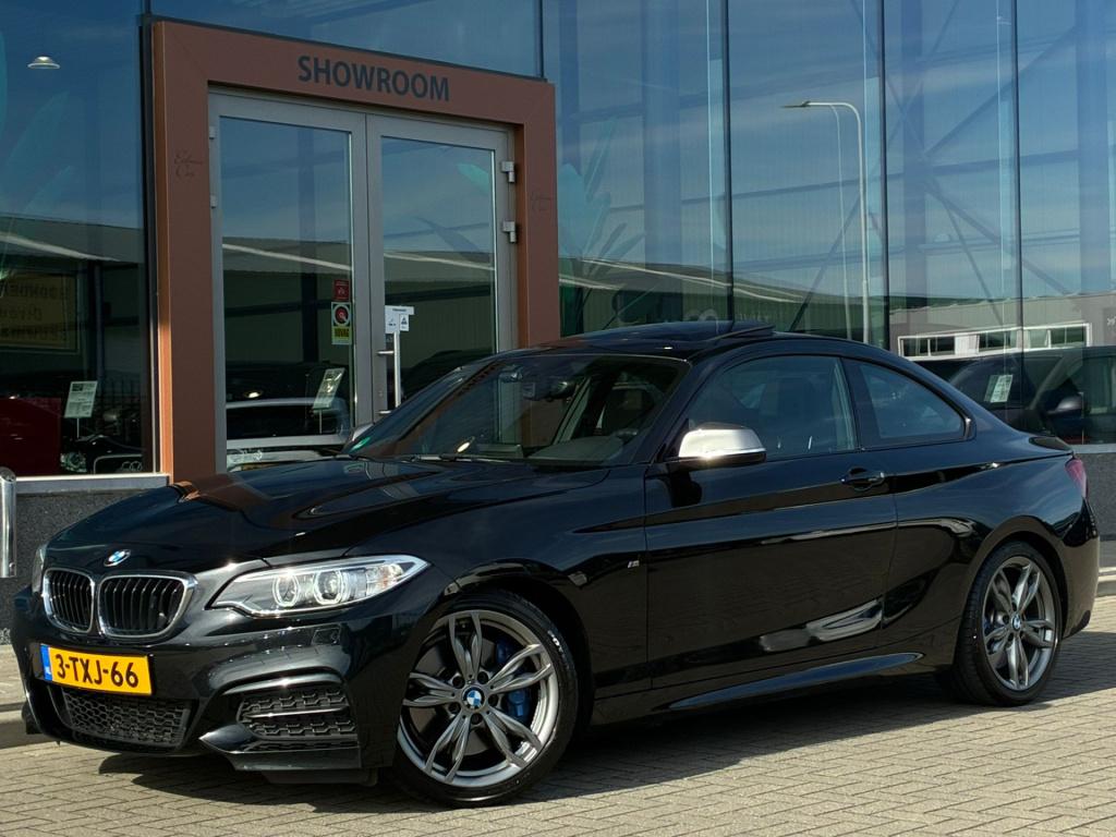 BMW 2-serie coupé m235i high executive | schuifdak | harman / kardon | crui