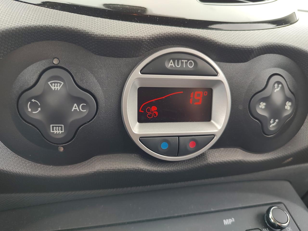 Renault Twingo, automaat met slechts 17.500 km's