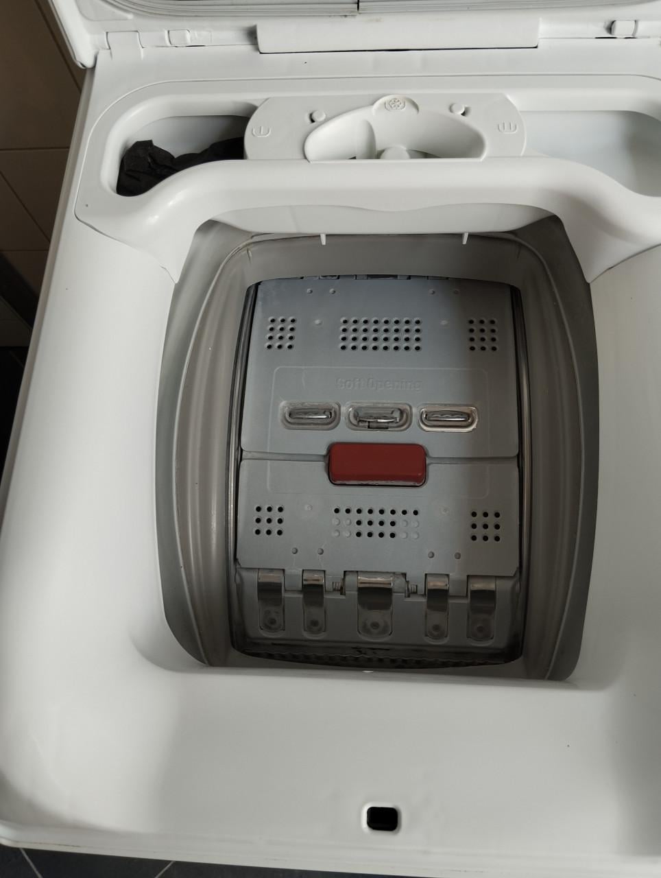 Aeg wasmachine bovenlader