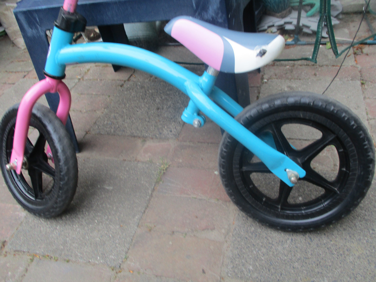Te koop 12" loopfiets