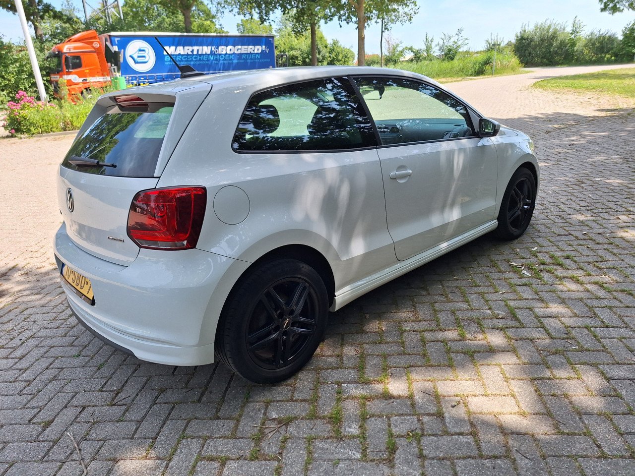 VW Polo Blue Motion