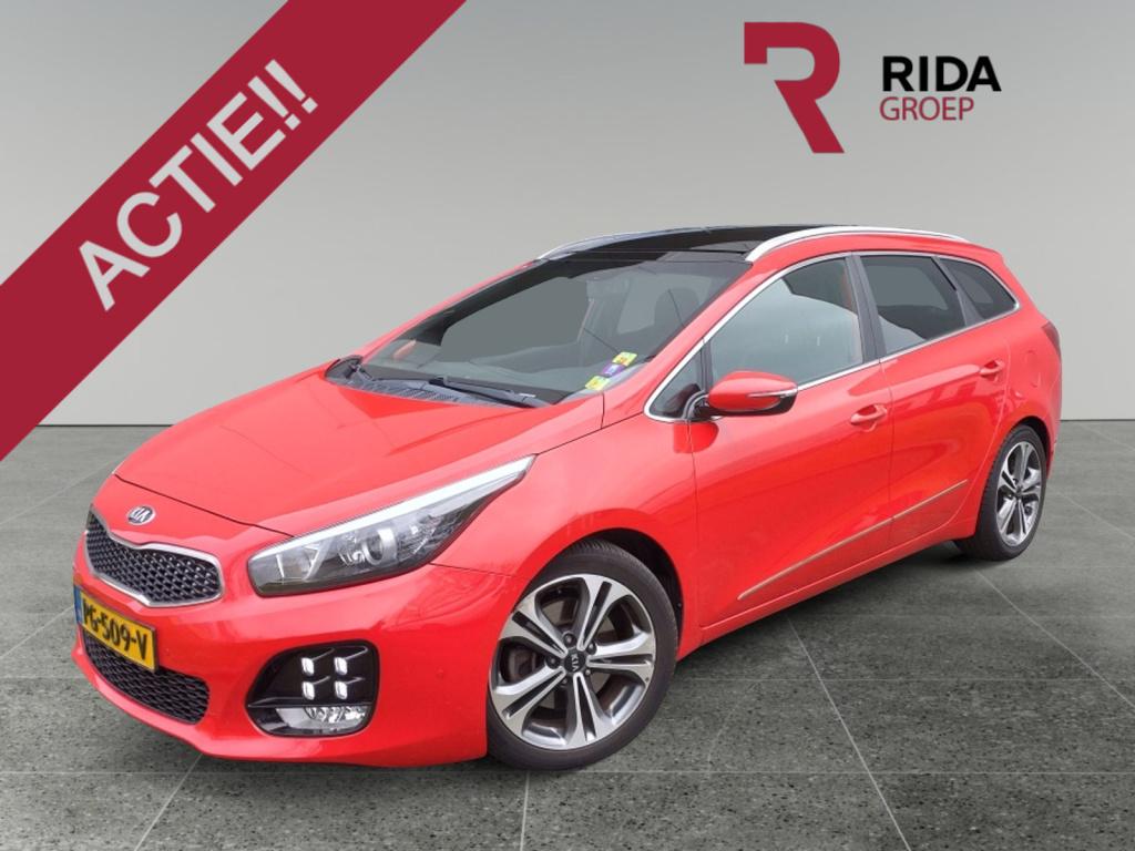 Kia Cee'd sportswagon 1.0 t-gdi gt-line summer edition