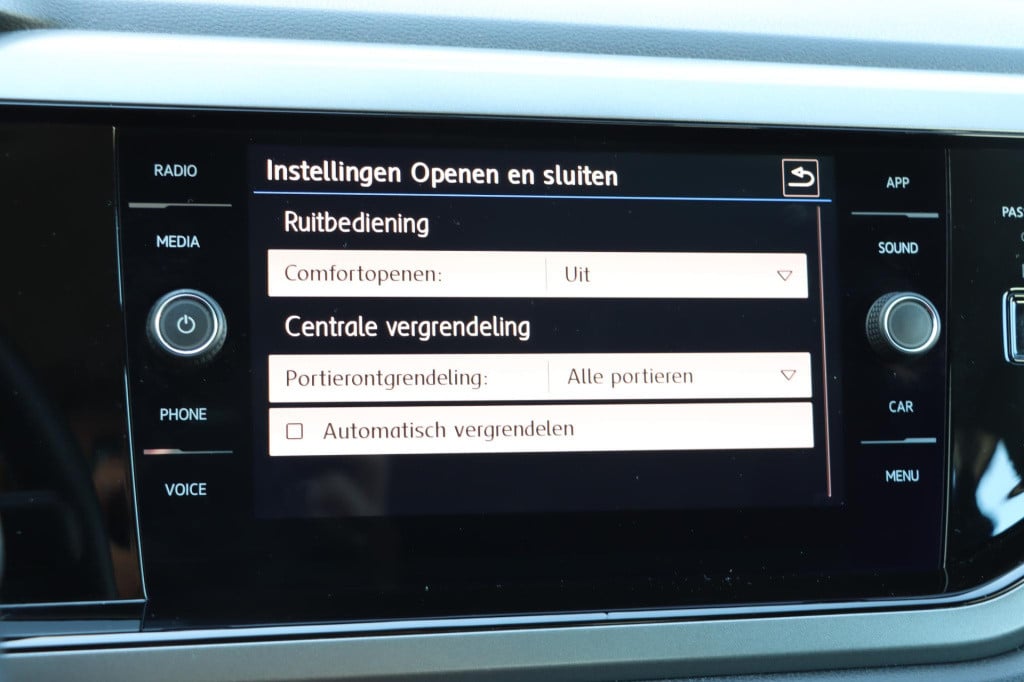 Volkswagen Polo 1.0 tsi comfortline business