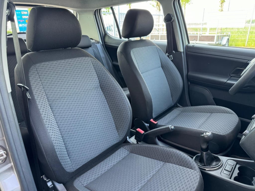 Skoda Fabia 1.2-12v ambition