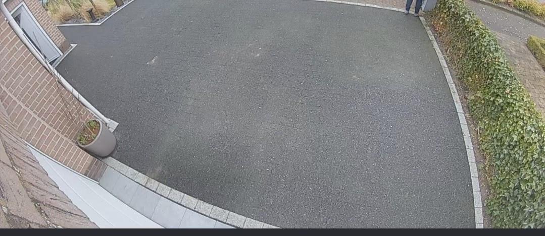 Gratis klinkers stenen 90m2