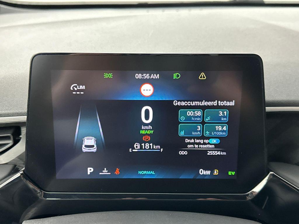 MG Mg3 1.5 hybrid+ aut. luxury | navi | led koplampen | stoel + stuurverwar