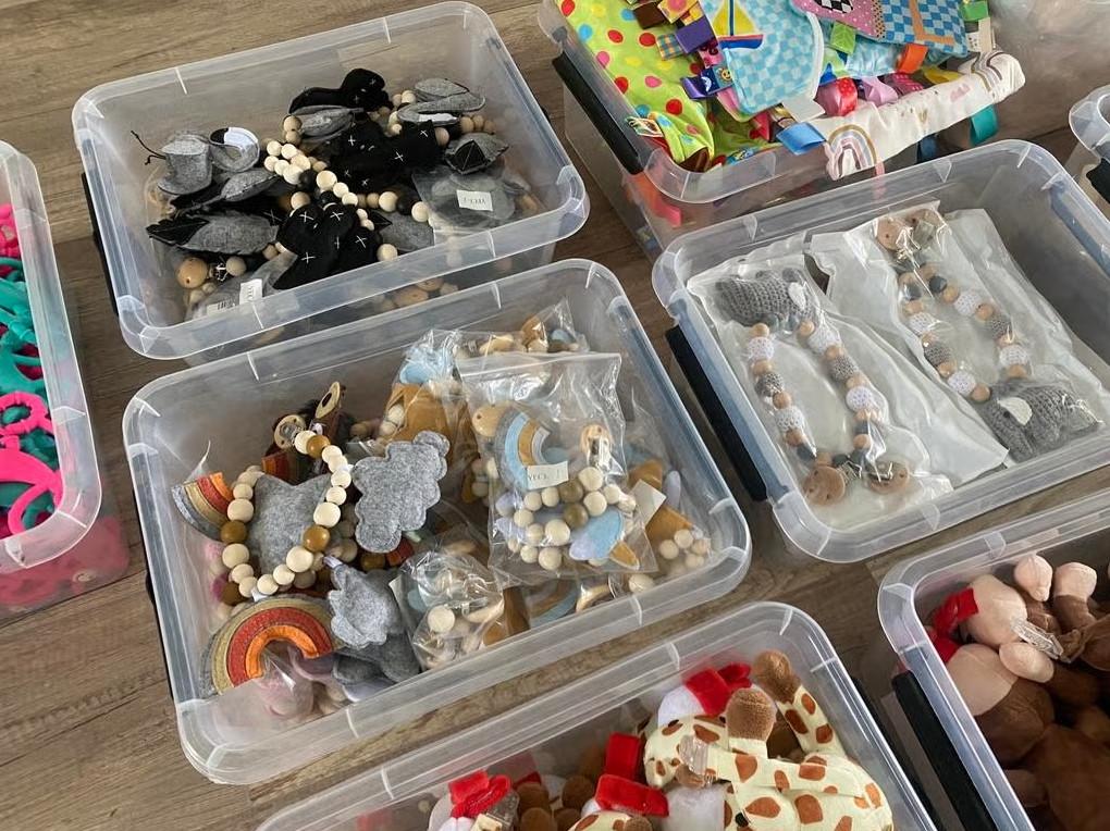 Baby artikelen (Beeindiging webshop)