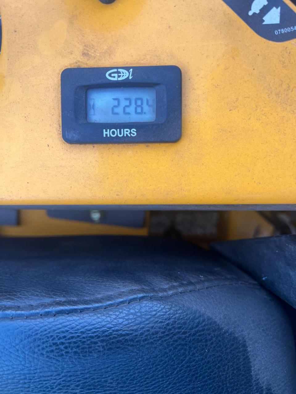 Stiga ZT5132Tzeroturn zitmaaier