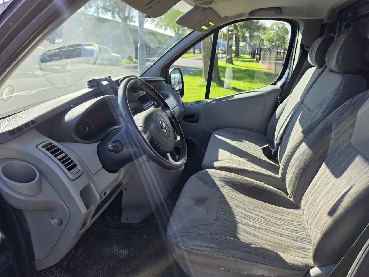 TE KOOP – NISSAN PRIMASTAR 2.0 DIESEL – EURO 5