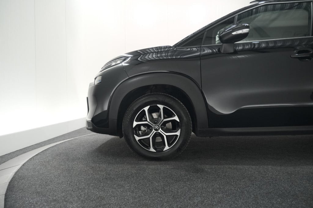 Citroen C3 Aircross puretech 130 eat6 max | parkeersensoren | stoelverwarmi