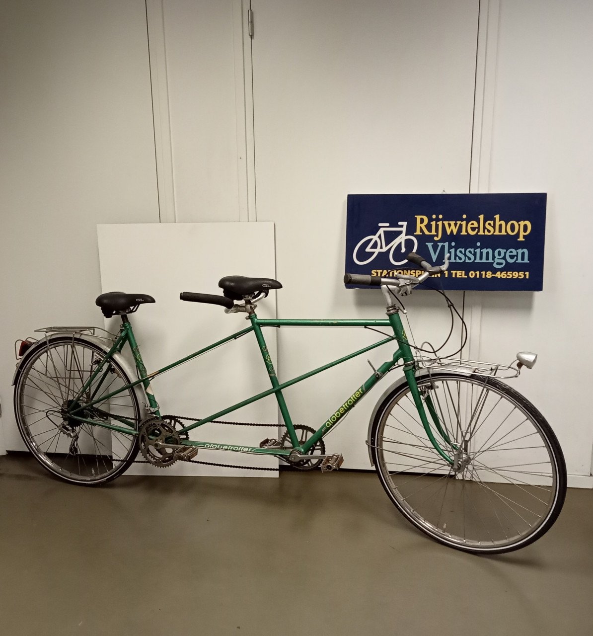 Tandem 1980