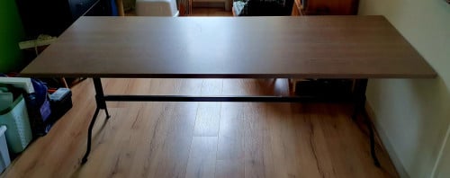 Tafel (220 x 90 cm) GRATIS AFHALEN