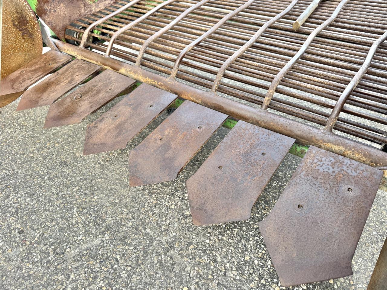 Voorraadrooier / Rooimachine