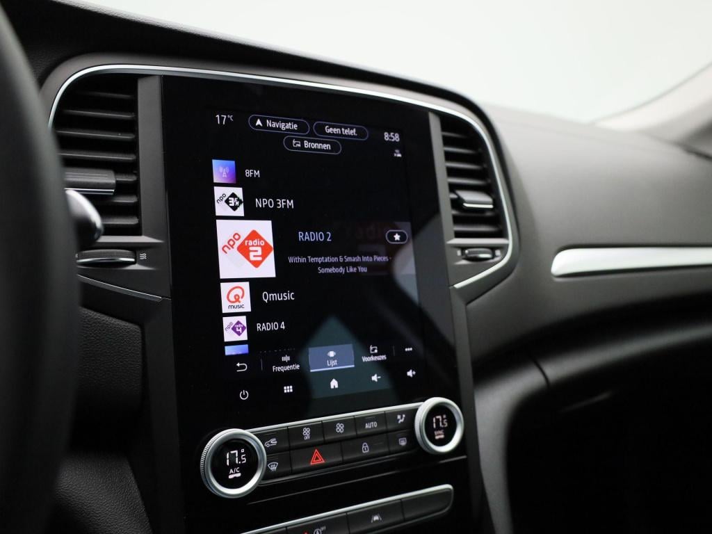 Renault Megane 1.3 tce 140 techno | automaat | navigatie | virtual cockpit 