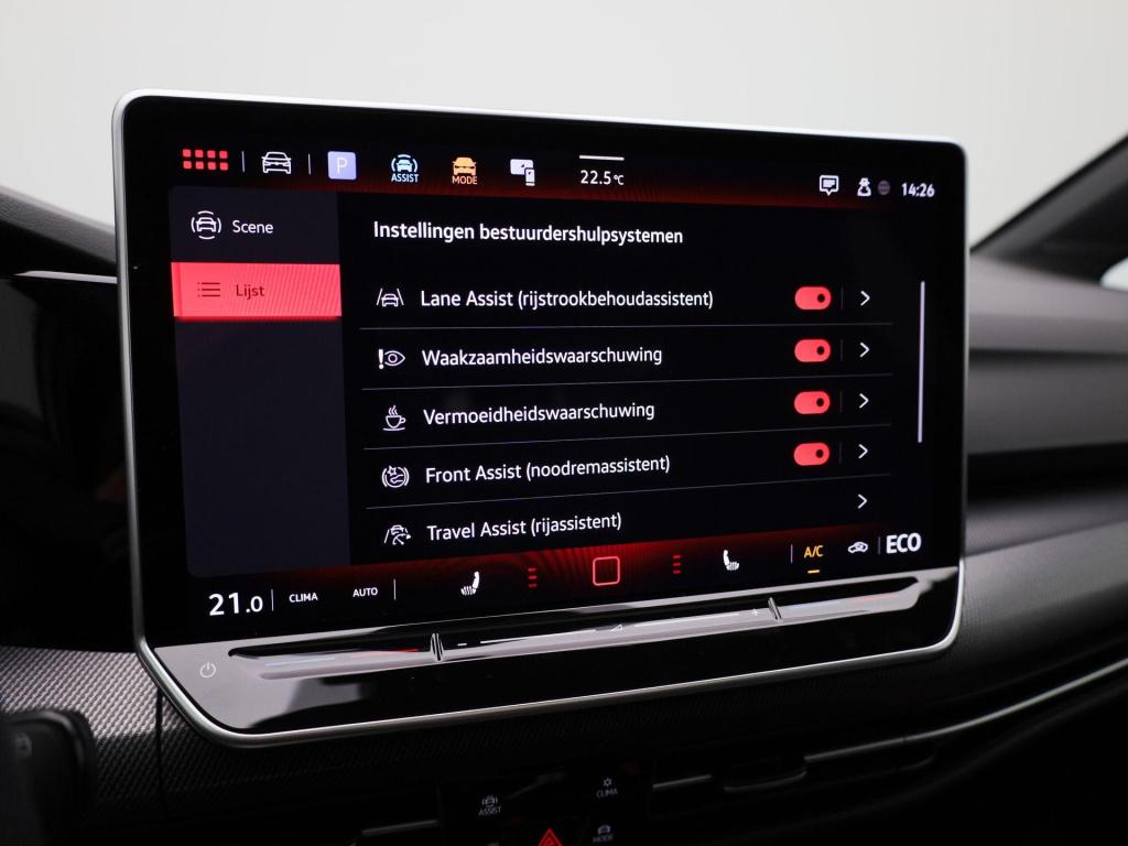 Volkswagen Golf 1.5 ehybrid gte | automaat | panoramadak | navigatie | appl