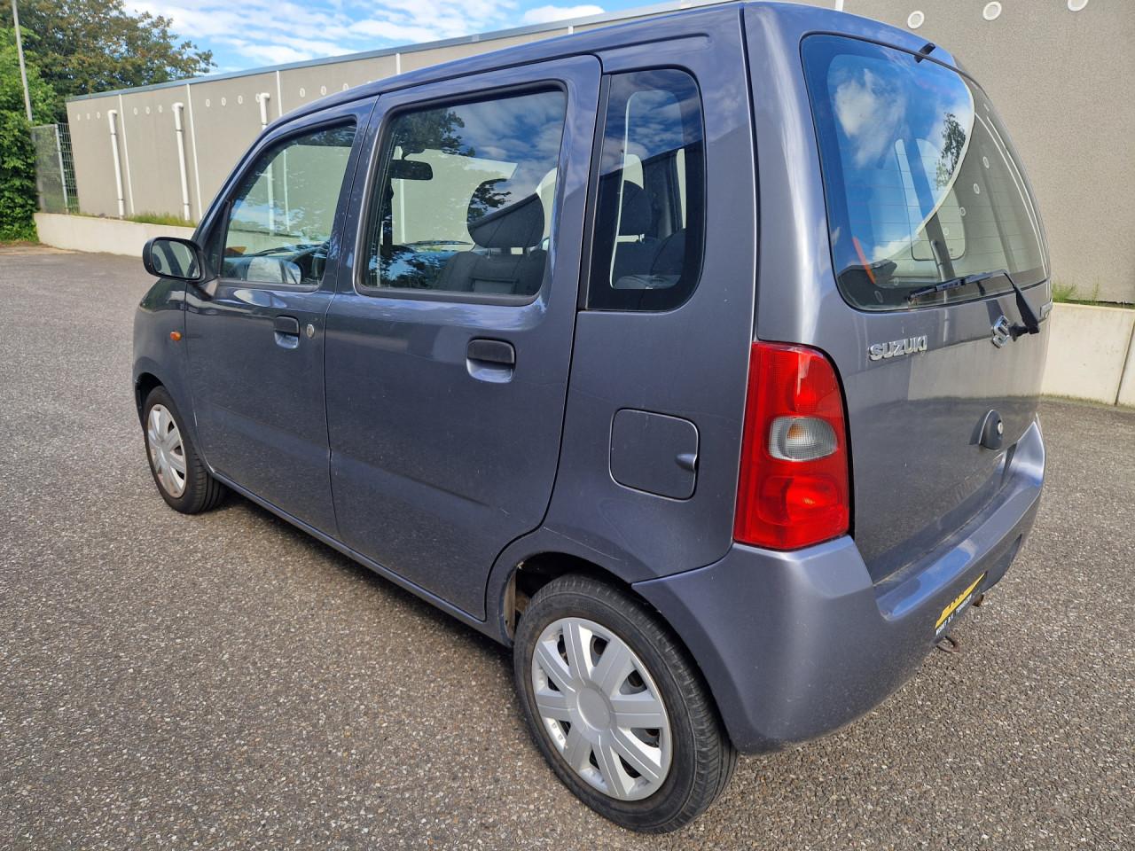 Suzuki Wagon R+ 1.0 Trend