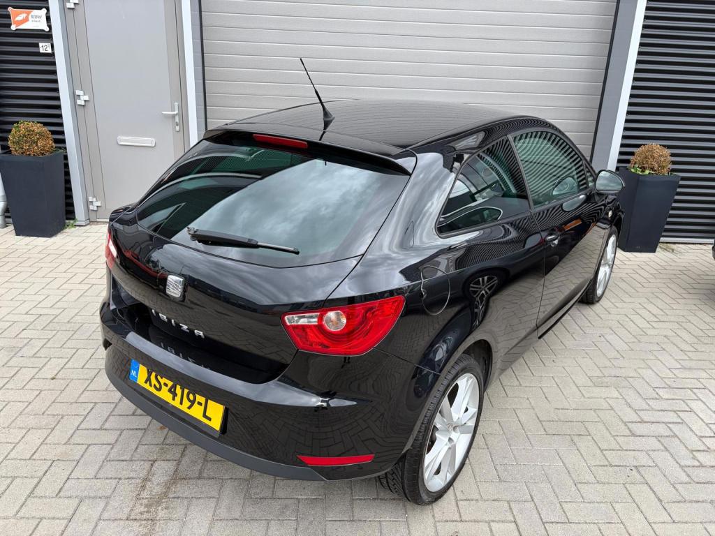 Seat Ibiza 1.2 reference