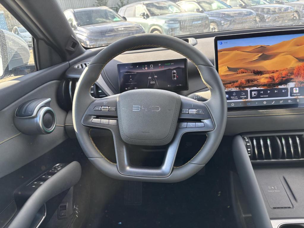 Byd Atto 3 evo excellence 74.8 kwh