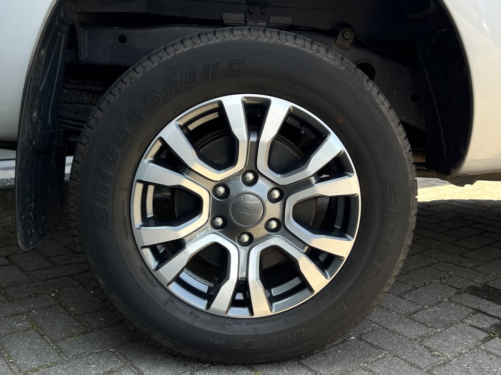 Ford Ranger 2.0 ecoblue wildtrak supercab