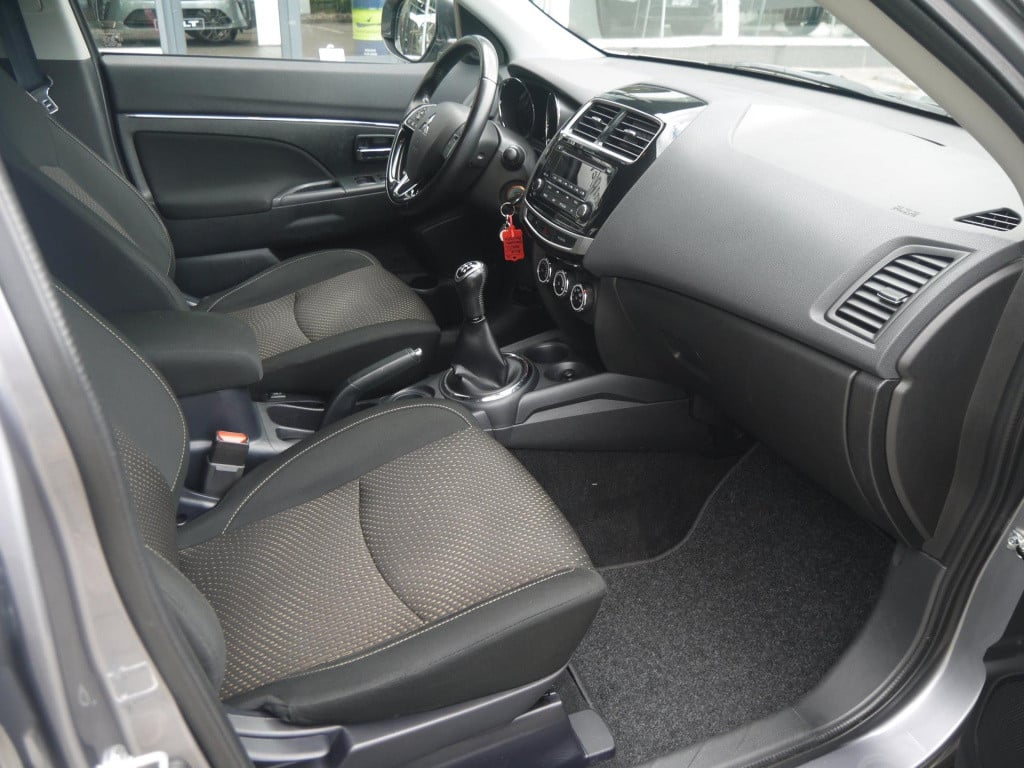 Mitsubishi Asx 1.6 cleartec intense|trekhaak|rijklaar