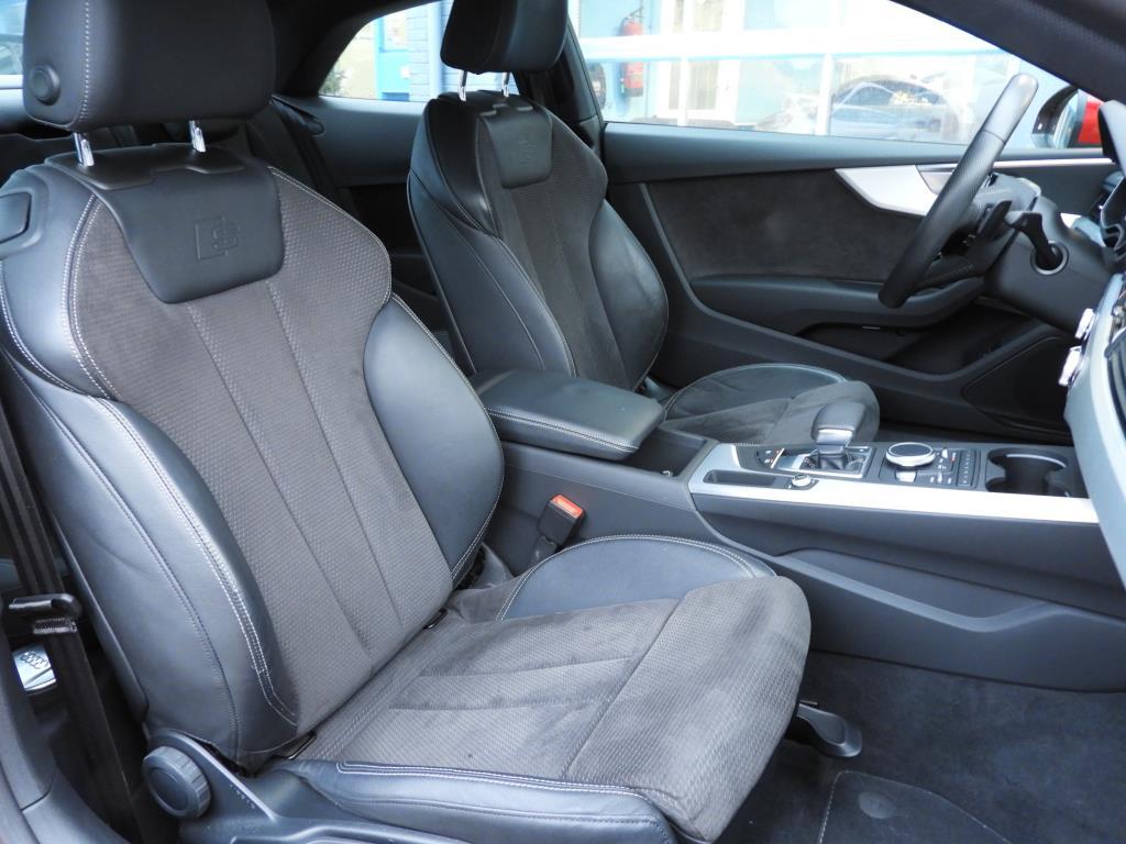 Audi A5 coupé 2.0 tfsi ultra launch edition s-line