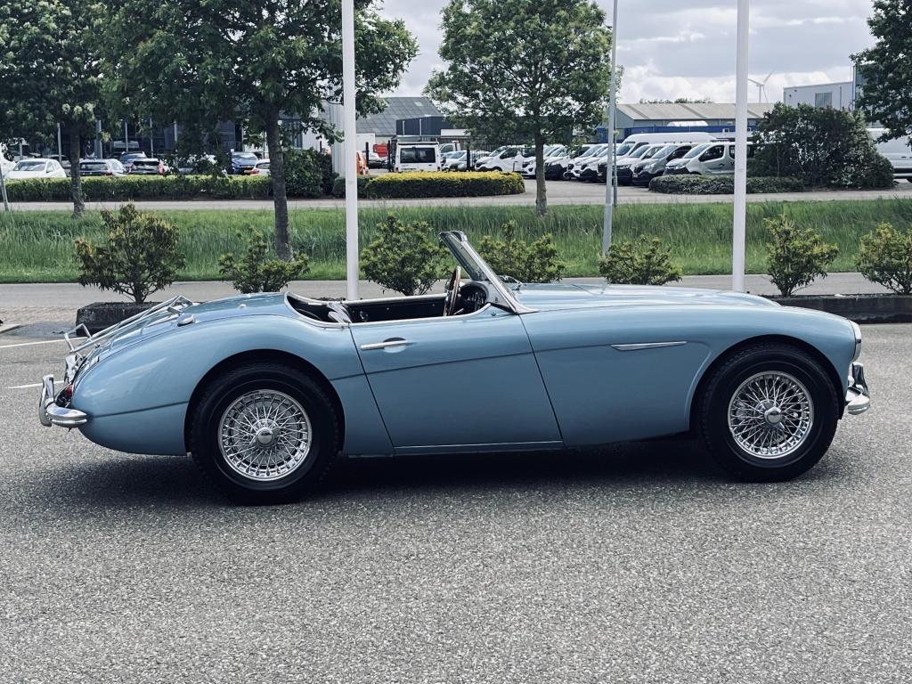 Austin Healey Onbekend bn7 3000 roadster
