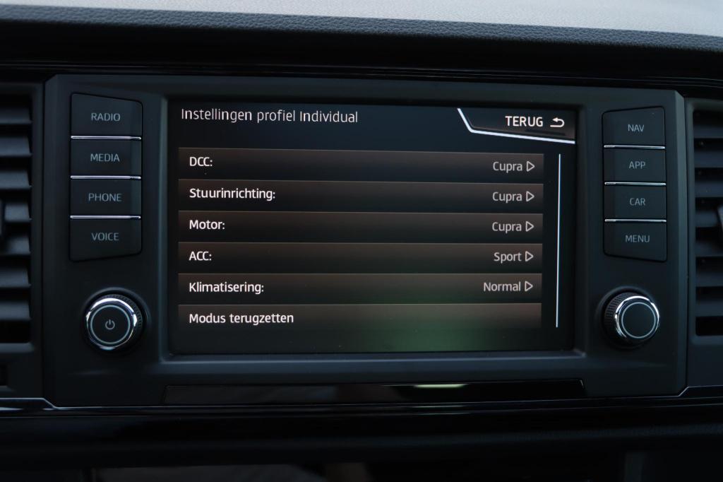 Cupra Ateca 2.0 tsi 4drive 300pk dsg7