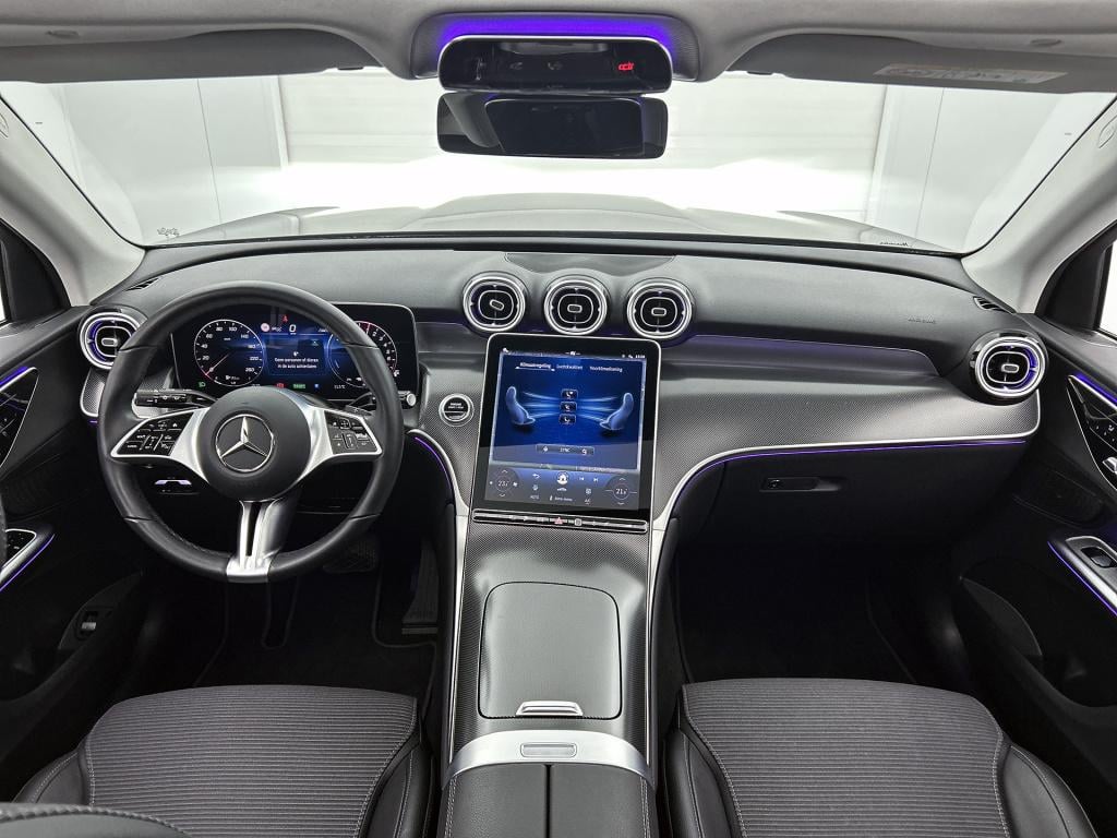 Mercedes-Benz Glc 300 e 4matic luxury plug-in hybride | avantgarde advanced