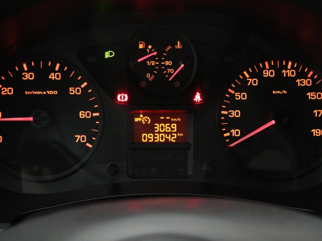 Citroen Berlingo 1.6 bluehdi 75 club