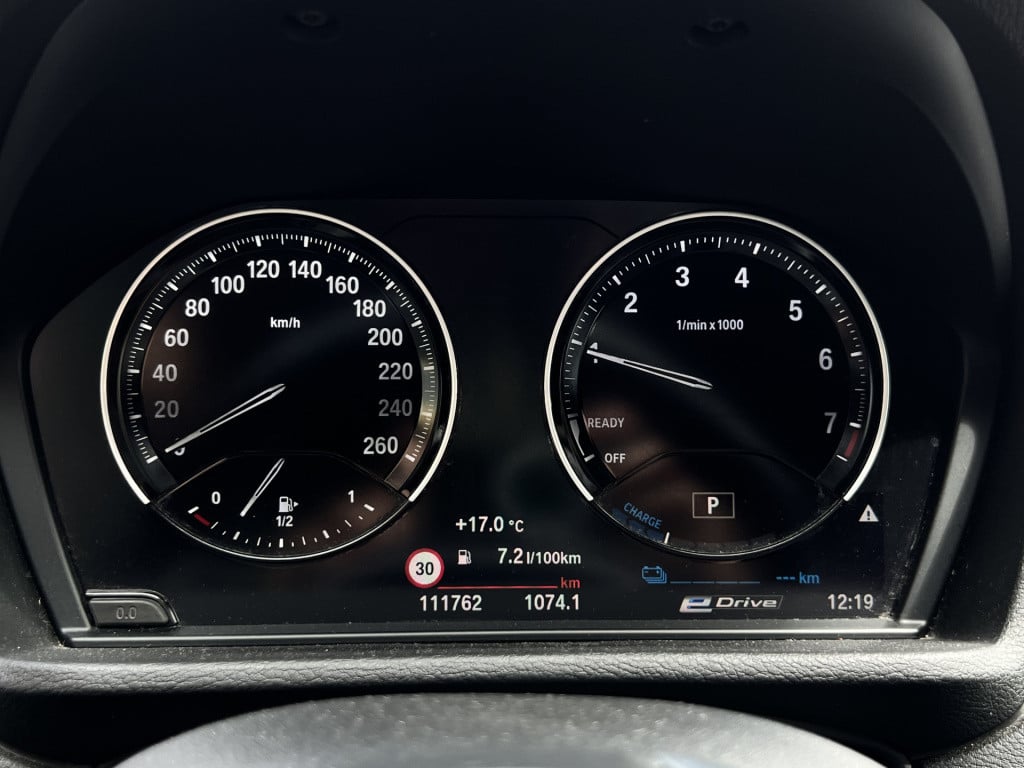 BMW X1 xdrive25e edrive edition phev | camera | nav | cruise control | trek