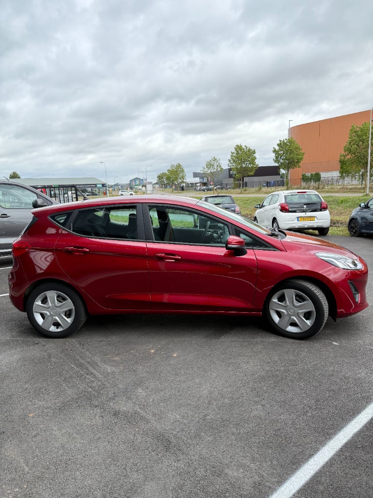 Ford Fiesta 1.1 - trend - cruisecontrol