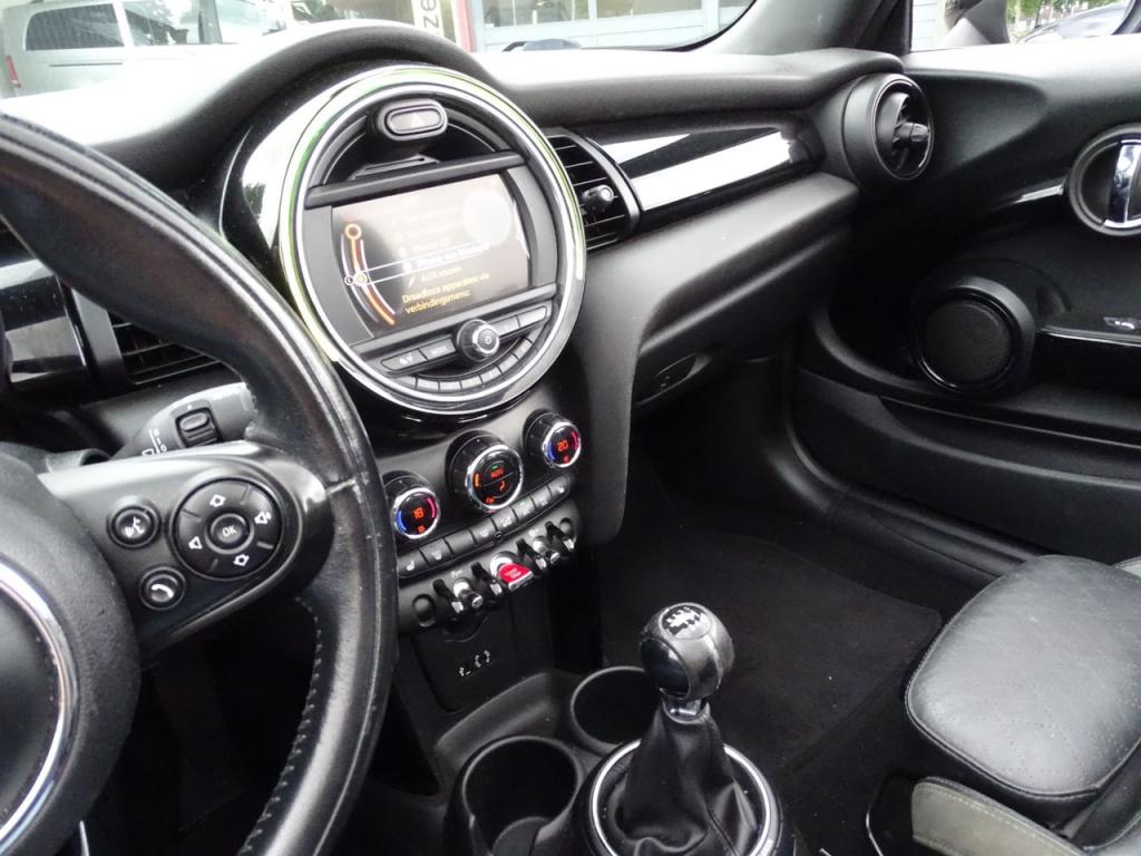 Mini Cooper Cabrio mini 1.5 chili serious business | cabriolet | led | lede