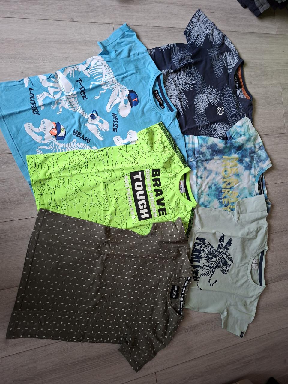 Kledingpakket maat 134/140