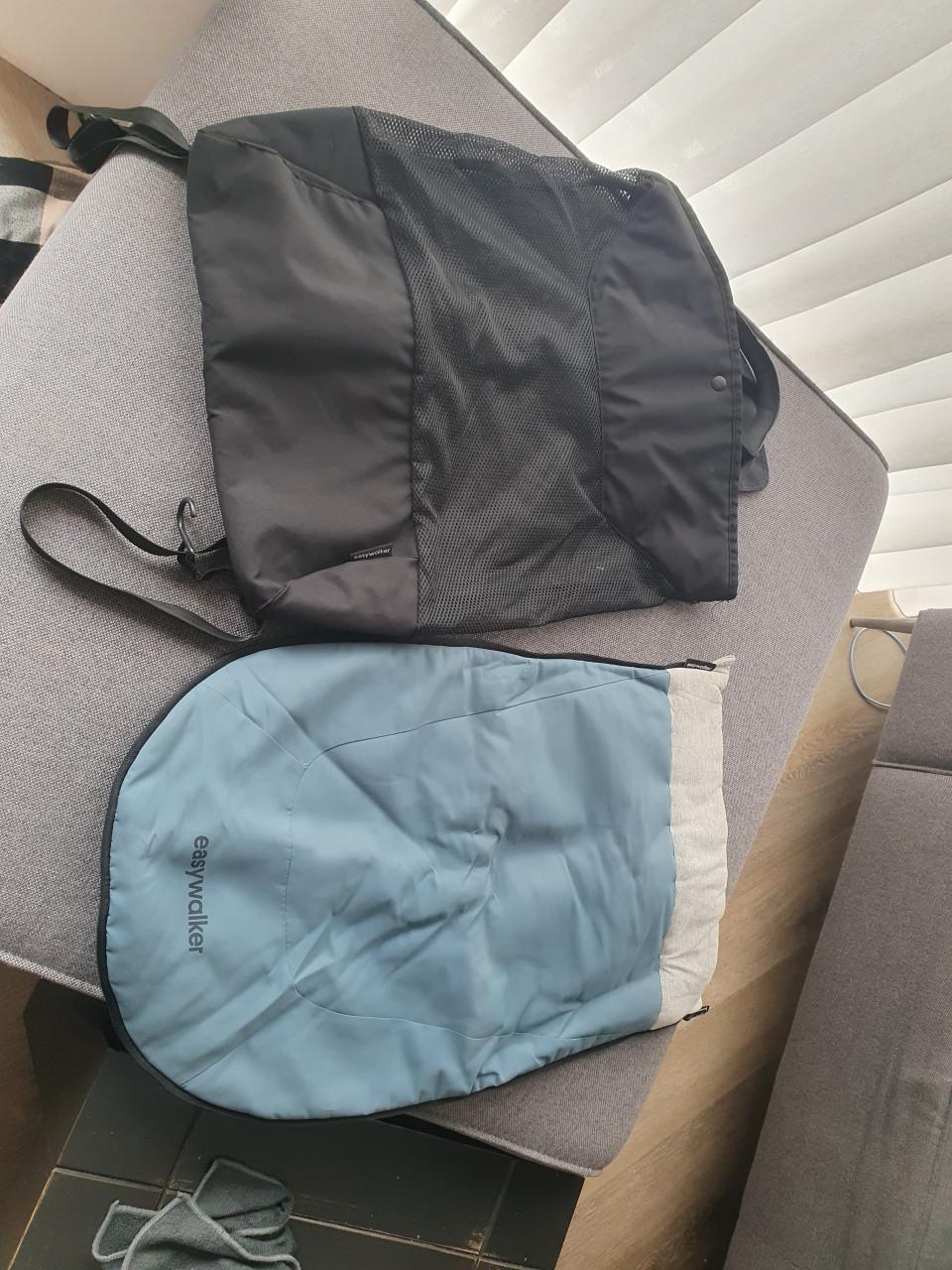 Easywalker kinderwagen